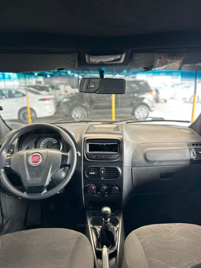 STRADA 1.4 MPI HARD WORKING CD 8V FLEX 3P MANUAL - 2019 - PASSO FUNDO