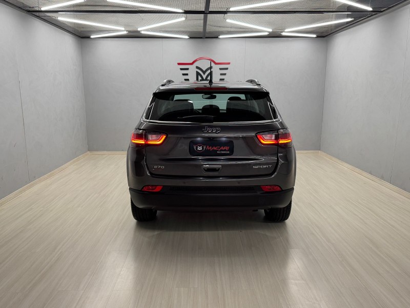 COMPASS 1.3 SPORT T270 16V TURBO FLEX 4P AUTOMÁTICO - 2022 - CAXIAS DO SUL