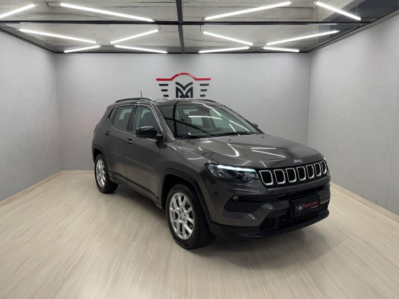 compass 1.3 sport t270 16v turbo flex 4p automatico 2022 caxias do sul