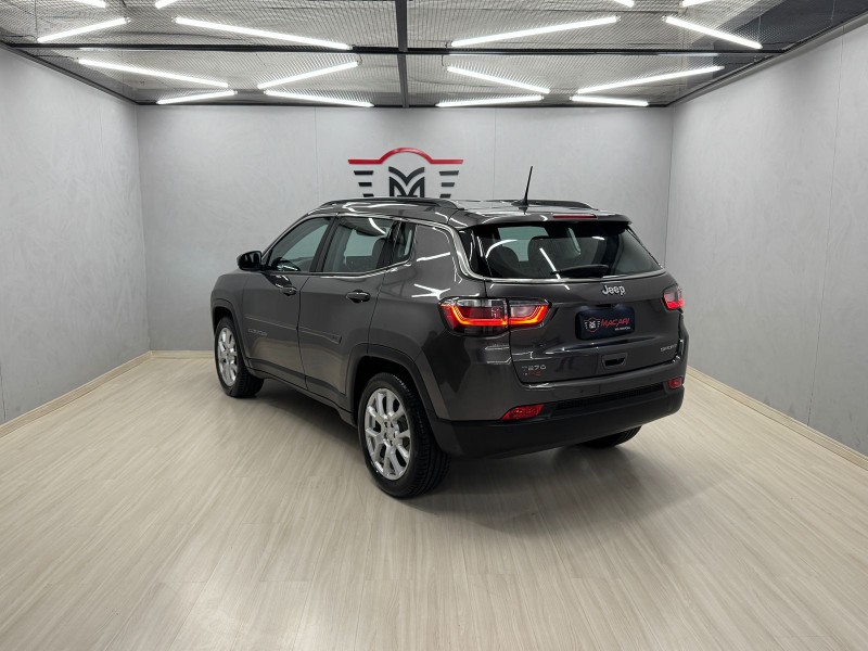 COMPASS 1.3 SPORT T270 16V TURBO FLEX 4P AUTOMÁTICO - 2022 - CAXIAS DO SUL