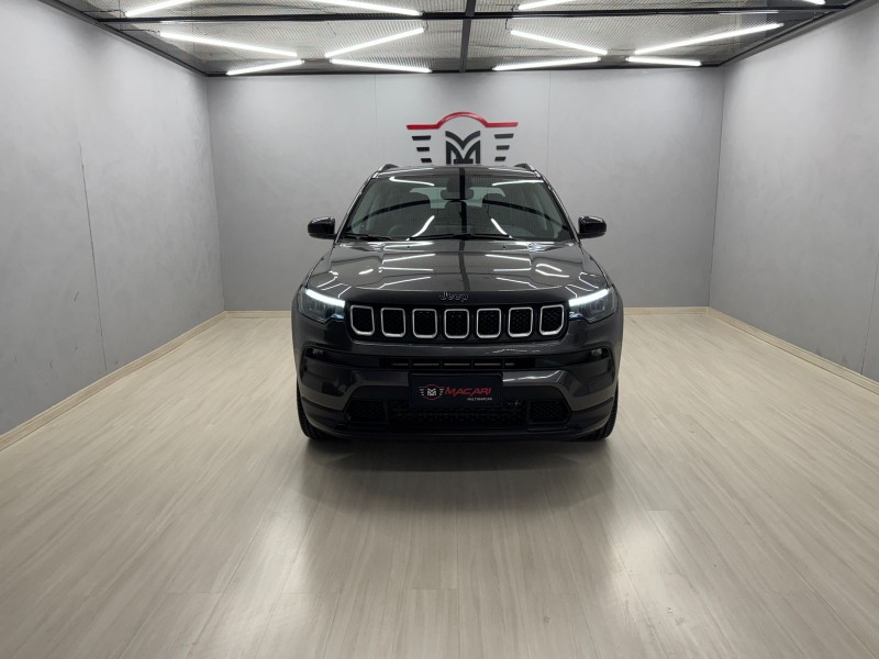 COMPASS 1.3 SPORT T270 16V TURBO FLEX 4P AUTOMÁTICO - 2022 - CAXIAS DO SUL