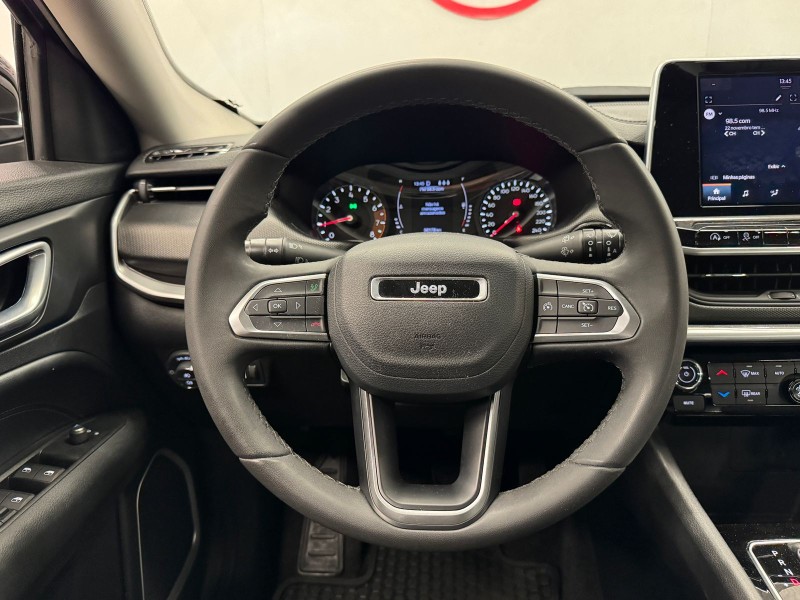 COMPASS 1.3 SPORT T270 16V TURBO FLEX 4P AUTOMÁTICO - 2022 - CAXIAS DO SUL