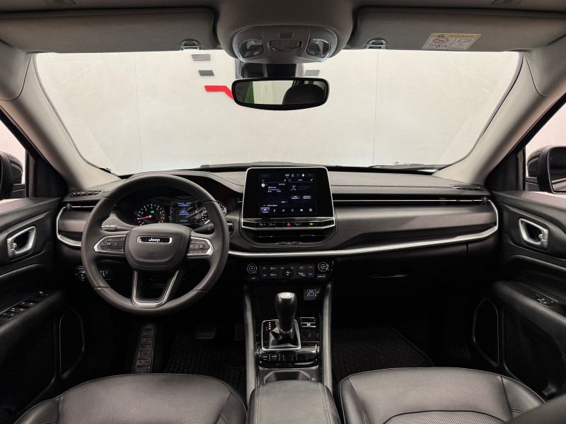 COMPASS 1.3 SPORT T270 16V TURBO FLEX 4P AUTOMÁTICO - 2022 - CAXIAS DO SUL