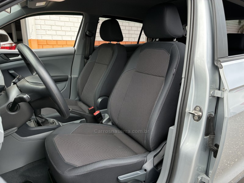 T-CROSS 1.0 TSI 200 SENSE AUTOMÁTICO - 2021 - VENâNCIO AIRES