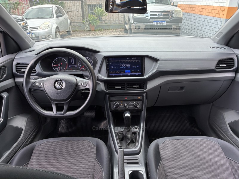 T-CROSS 1.0 TSI 200 SENSE AUTOMÁTICO - 2021 - VENâNCIO AIRES