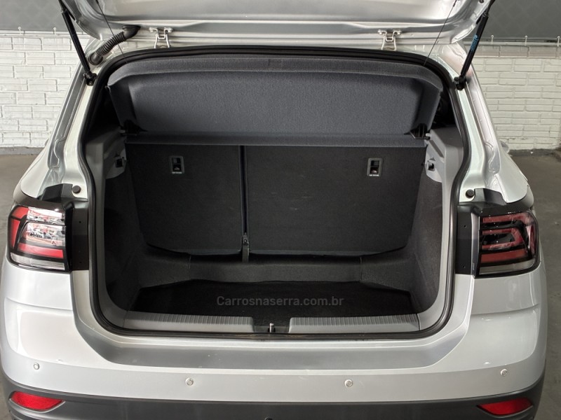 T-CROSS 1.0 TSI 200 SENSE AUTOMÁTICO - 2021 - VENâNCIO AIRES