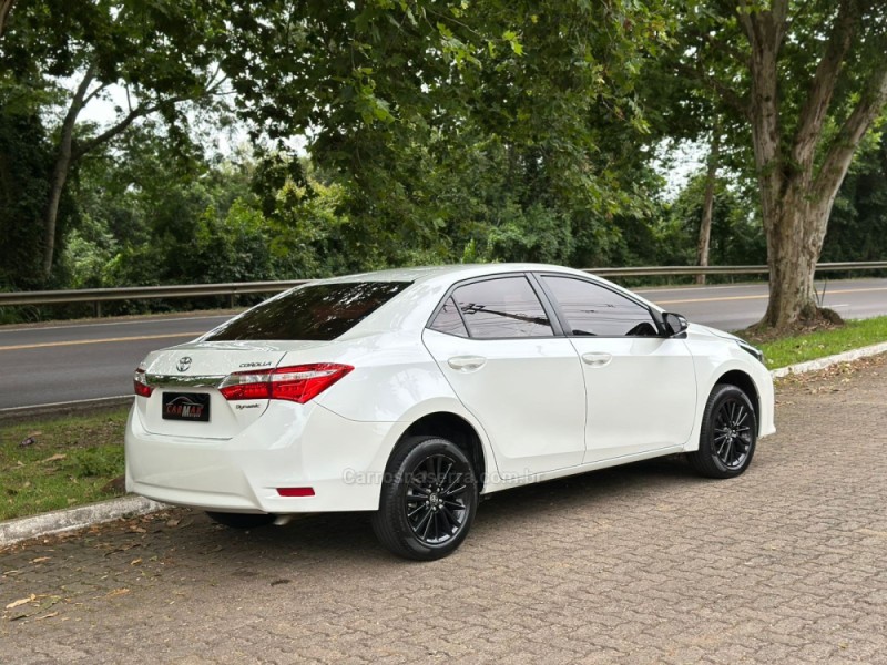 COROLLA 2.0 XEI DYNAMIC 16V FLEX 4P AUTOMÁTICO - 2017 - DOIS IRMãOS