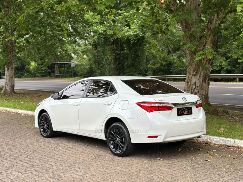 COROLLA 2.0 XEI DYNAMIC 16V FLEX 4P AUTOMÁTICO - 2017 - DOIS IRMãOS