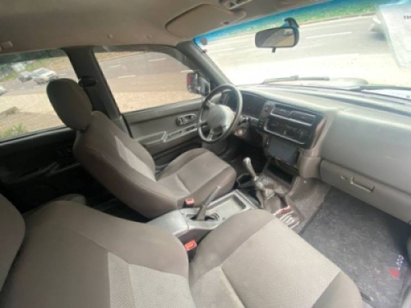 L200 OUTDOOR 2.5 GLS 4X4 CD 8V TURBO INTERCOOLER DIESEL 4P MANUAL - 2010 - CAXIAS DO SUL