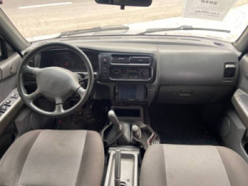 L200 OUTDOOR 2.5 GLS 4X4 CD 8V TURBO INTERCOOLER DIESEL 4P MANUAL - 2010 - CAXIAS DO SUL