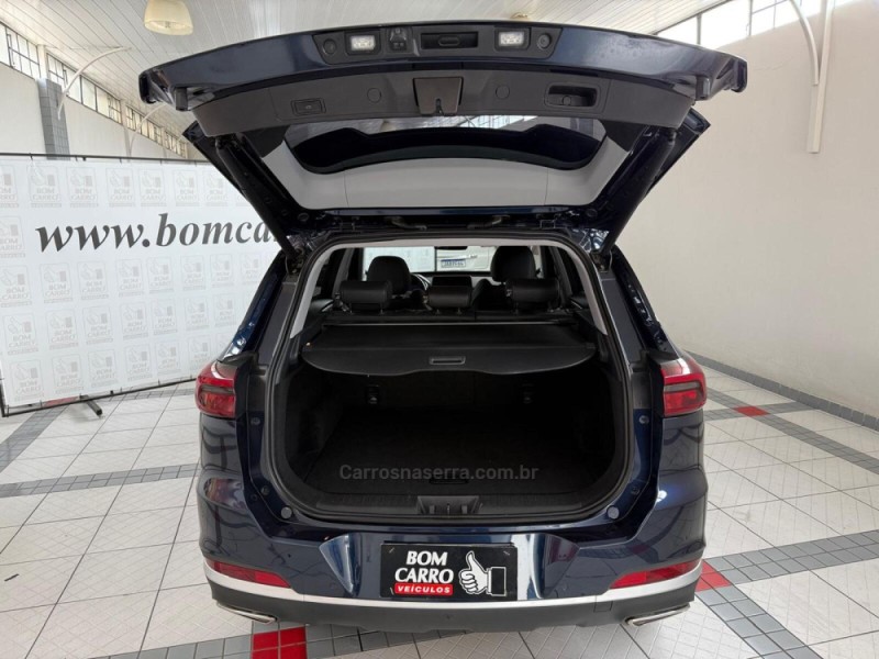 TIGGO 1.6 16V TURBO GDI 7 PRO GASOLINA 4P AUTOMÁTICO - 2023 - PORTO ALEGRE