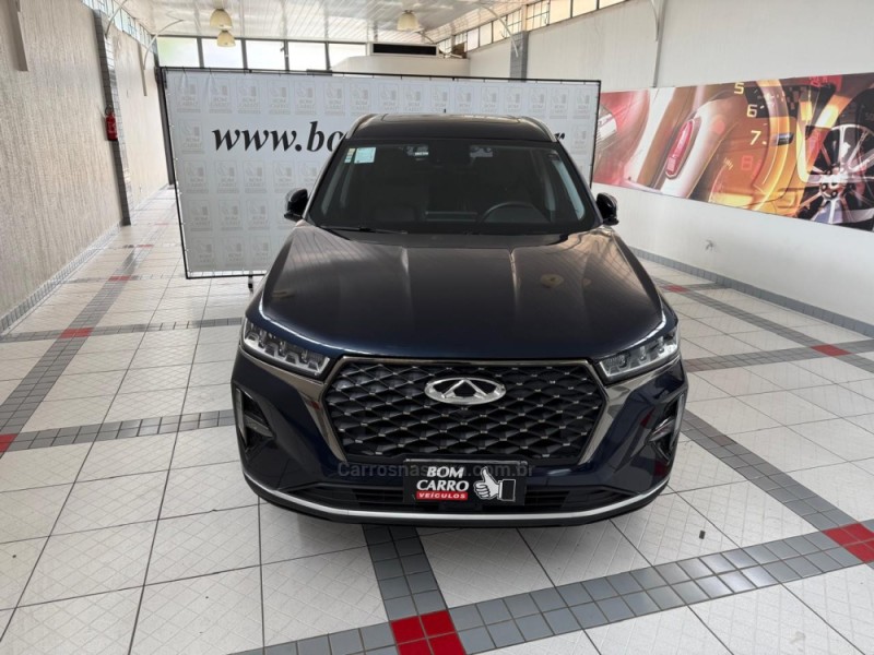 TIGGO 1.6 16V TURBO GDI 7 PRO GASOLINA 4P AUTOMÁTICO - 2023 - PORTO ALEGRE