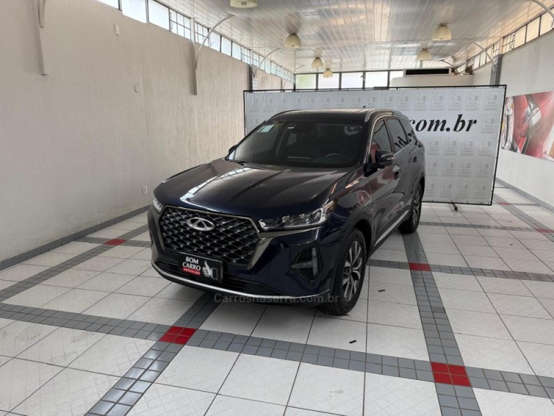 TIGGO 1.6 16V TURBO GDI 7 PRO GASOLINA 4P AUTOMÁTICO