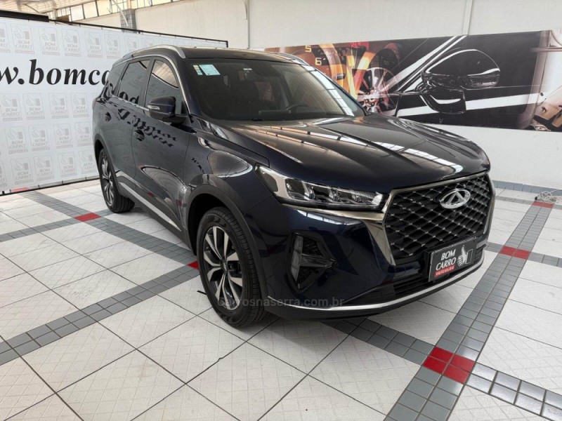 TIGGO 1.6 16V TURBO GDI 7 PRO GASOLINA 4P AUTOMÁTICO - 2023 - PORTO ALEGRE