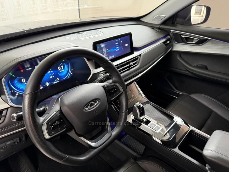 TIGGO 1.6 16V TURBO GDI 7 PRO GASOLINA 4P AUTOMÁTICO - 2023 - PORTO ALEGRE