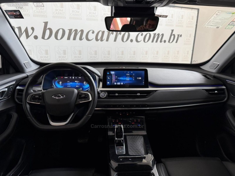 TIGGO 1.6 16V TURBO GDI 7 PRO GASOLINA 4P AUTOMÁTICO - 2023 - PORTO ALEGRE