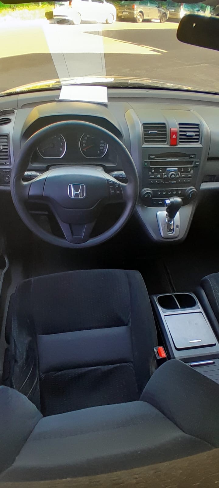 CRV 2.0 LX 4X2 16V FLEX 4P AUTOMÁTICO - 2008 - ESTâNCIA VELHA