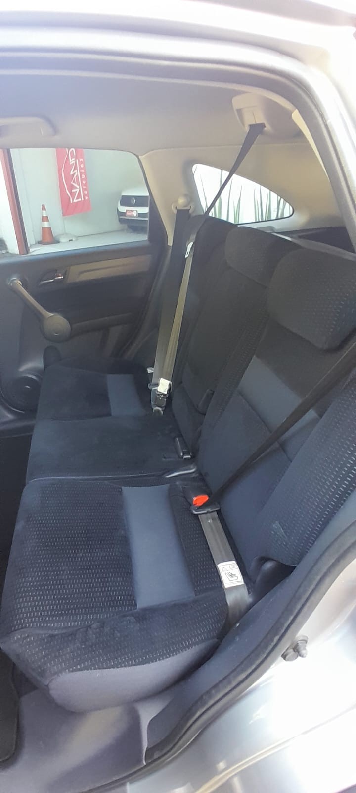 CRV 2.0 LX 4X2 16V FLEX 4P AUTOMÁTICO - 2008 - ESTâNCIA VELHA