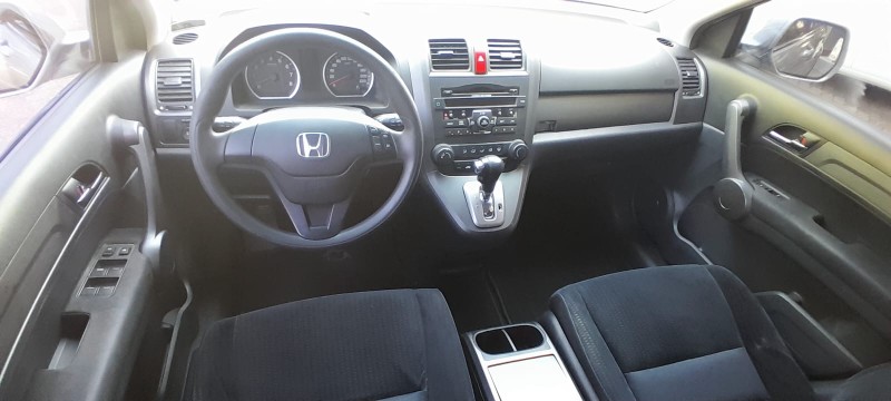 CRV 2.0 LX 4X2 16V FLEX 4P AUTOMÁTICO - 2008 - ESTâNCIA VELHA