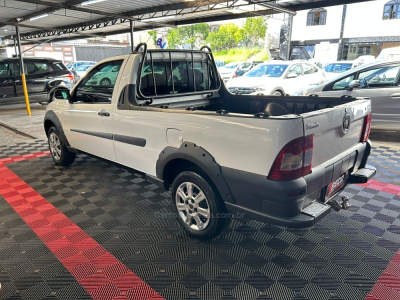 STRADA 1.4 MPI HARD WORKING CS 8V FLEX 2P MANUAL - 2013 - PASSO FUNDO