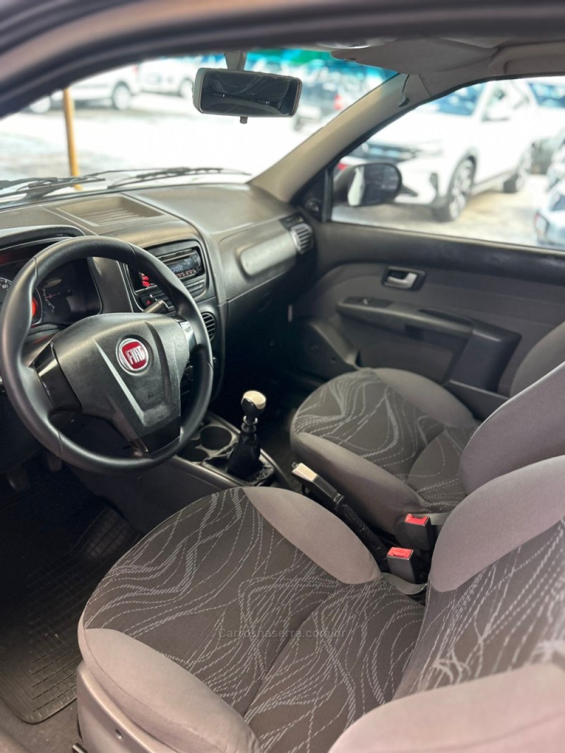 STRADA 1.4 MPI HARD WORKING CS 8V FLEX 2P MANUAL - 2013 - PASSO FUNDO