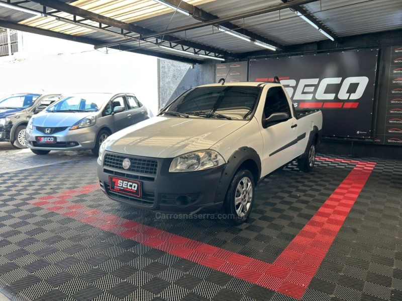 strada 1.4 mpi hard working cs 8v flex 2p manual 2013 passo fundo