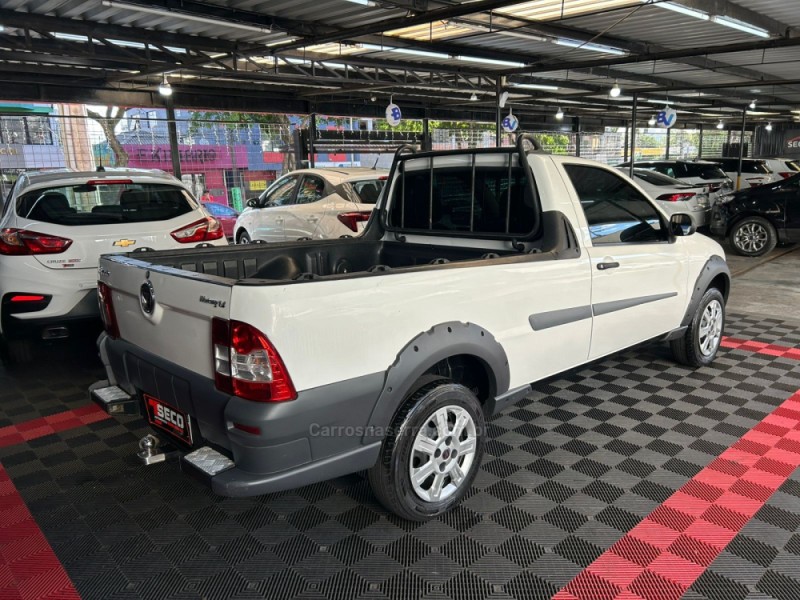 STRADA 1.4 MPI HARD WORKING CS 8V FLEX 2P MANUAL - 2013 - PASSO FUNDO