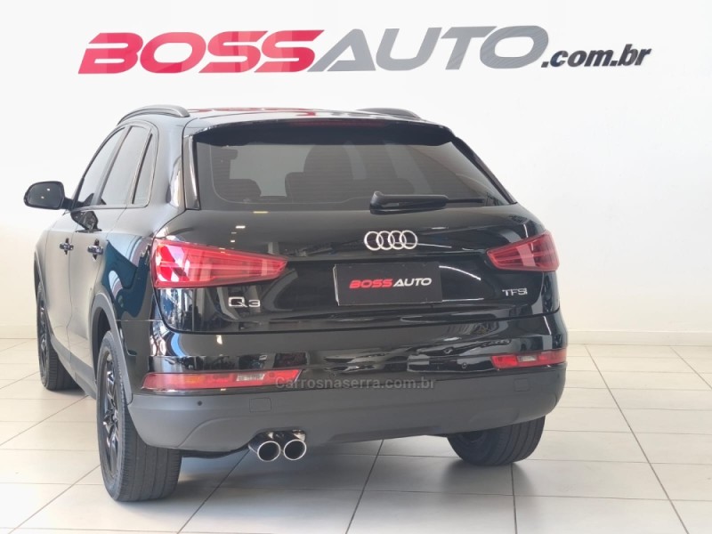Q3 1.4 TFSI S TRONIC 16V FLEX 4P AUTOMATICO - 2016 - CAXIAS DO SUL
