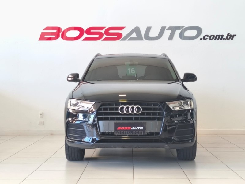 Q3 1.4 TFSI S TRONIC 16V FLEX 4P AUTOMATICO - 2016 - CAXIAS DO SUL