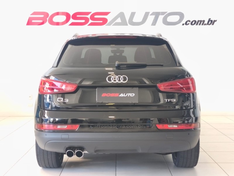 Q3 1.4 TFSI S TRONIC 16V FLEX 4P AUTOMATICO - 2016 - CAXIAS DO SUL