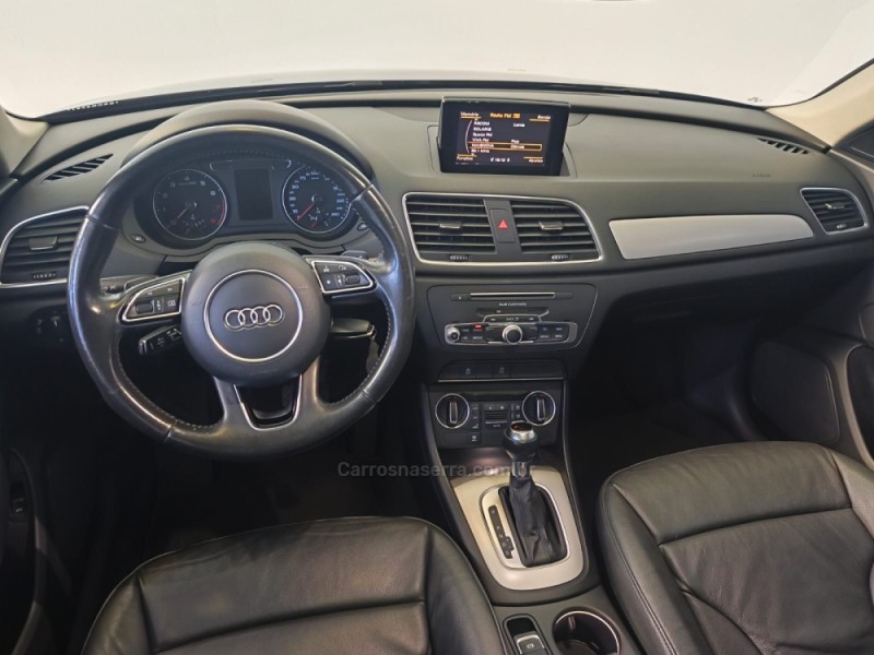 Q3 1.4 TFSI S TRONIC 16V FLEX 4P AUTOMATICO - 2016 - CAXIAS DO SUL