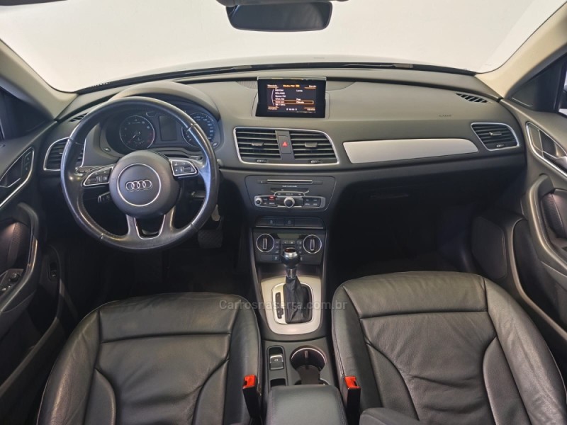 Q3 1.4 TFSI S TRONIC 16V FLEX 4P AUTOMATICO - 2016 - CAXIAS DO SUL