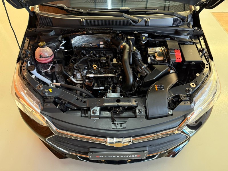 ONIX 1.0	PREMIER PLUS 12V TURBO FLEX 4P AUTOMÁTICO - 2020 - BENTO GONçALVES