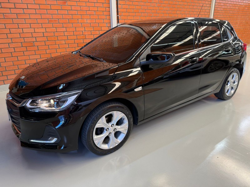 onix 1.0	premier plus 12v turbo flex 4p automatico 2020 bento goncalves