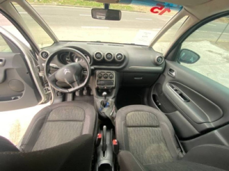 C3 PICASSO 1.5 TENDANCE 4P FLEX MANUAL - 2015 - CAXIAS DO SUL