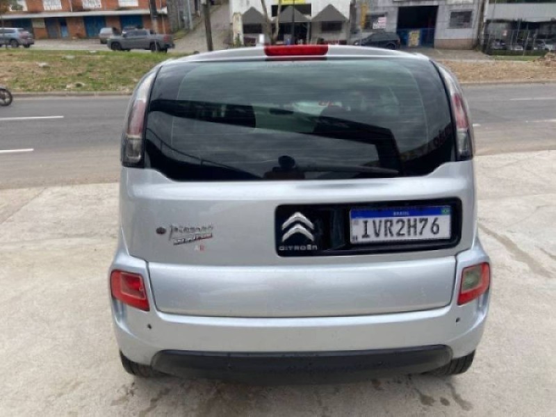 C3 PICASSO 1.5 TENDANCE 4P FLEX MANUAL - 2015 - CAXIAS DO SUL