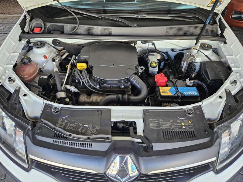 SANDERO 1.6 STEPWAY 8V FLEX 4P MANUAL - 2015 - CAXIAS DO SUL