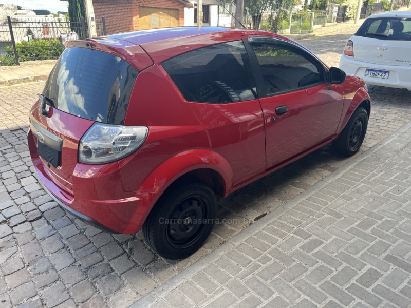 KA 1.0 MPI 8V FLEX 2P MANUAL - 2012 - VERANóPOLIS