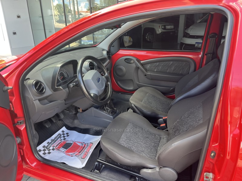 KA 1.0 MPI 8V FLEX 2P MANUAL - 2012 - VERANóPOLIS