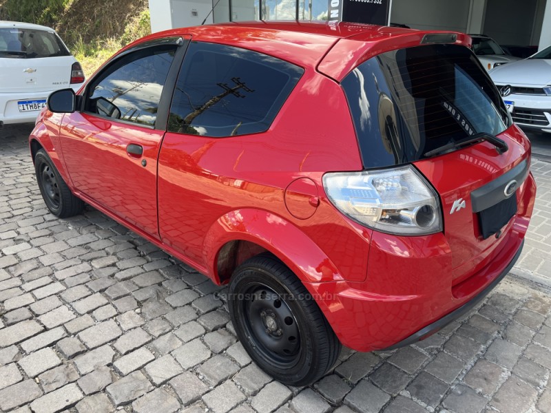 KA 1.0 MPI 8V FLEX 2P MANUAL - 2012 - VERANóPOLIS