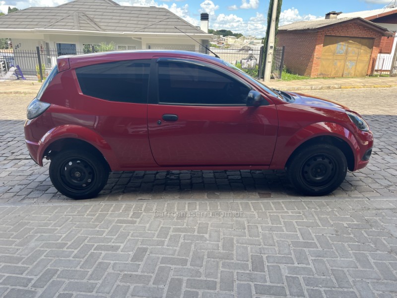 KA 1.0 MPI 8V FLEX 2P MANUAL - 2012 - VERANóPOLIS