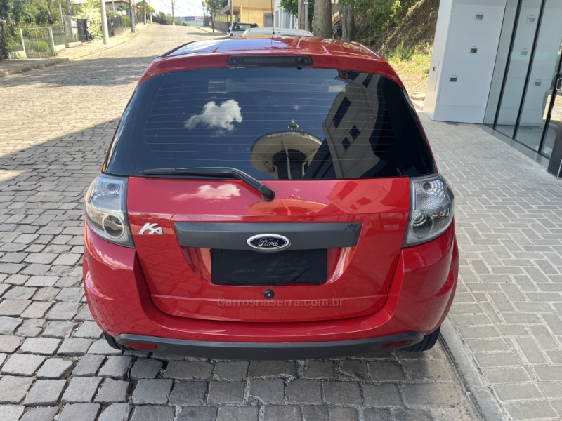 KA 1.0 MPI 8V FLEX 2P MANUAL - 2012 - VERANóPOLIS