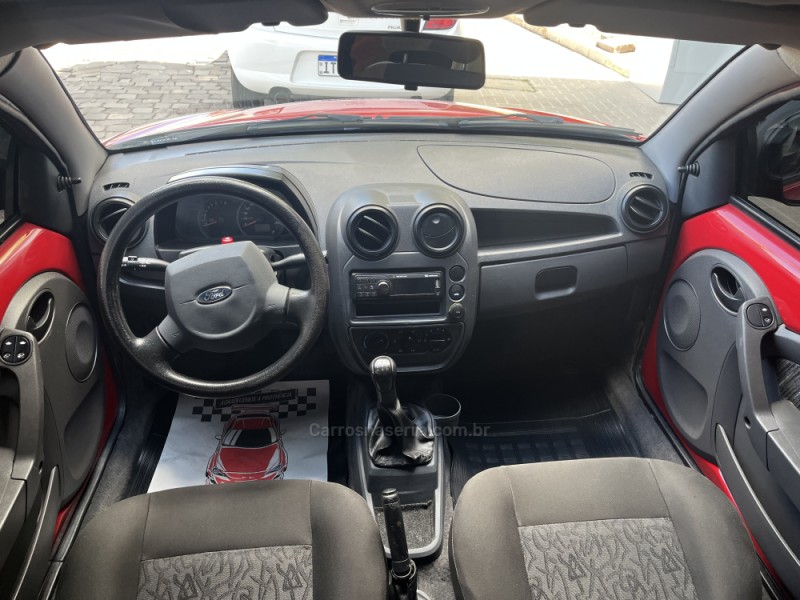 KA 1.0 MPI 8V FLEX 2P MANUAL - 2012 - VERANóPOLIS