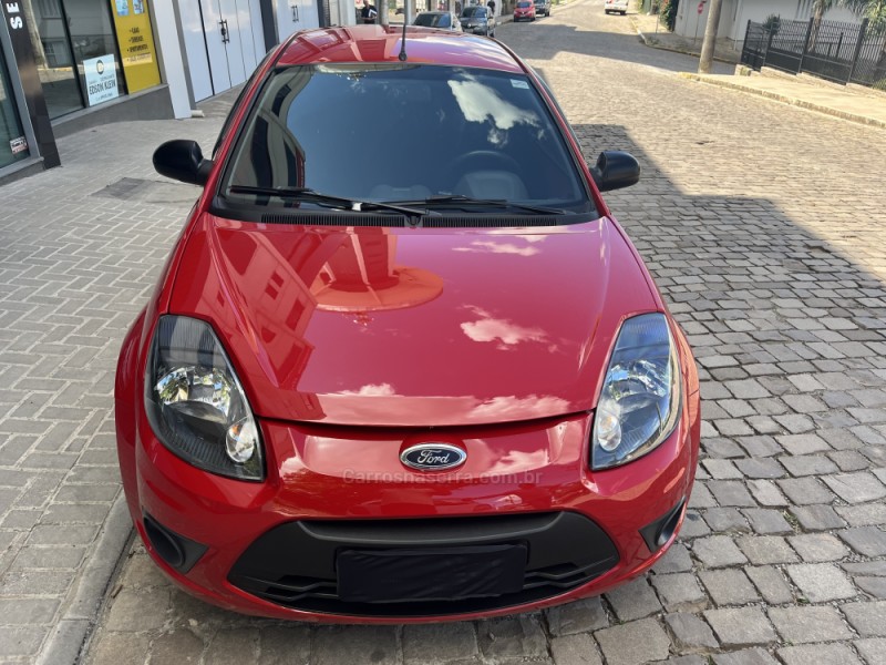 KA 1.0 MPI 8V FLEX 2P MANUAL - 2012 - VERANóPOLIS