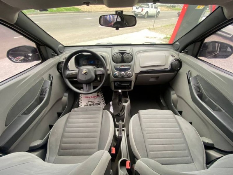 AGILE 1.4 MPFI LT 8V FLEX 4P MANUAL - 2010 - CAXIAS DO SUL