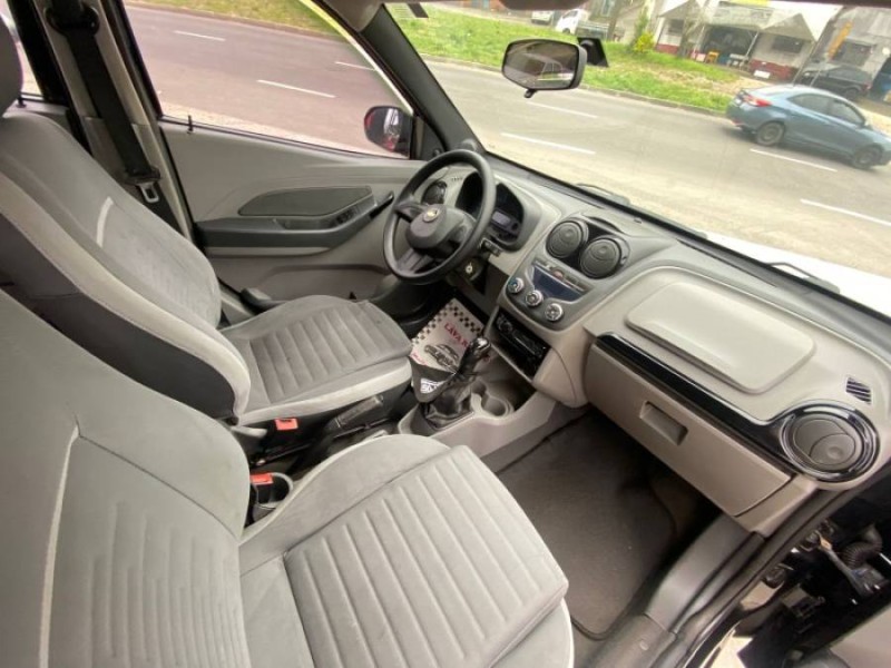 AGILE 1.4 MPFI LT 8V FLEX 4P MANUAL - 2010 - CAXIAS DO SUL