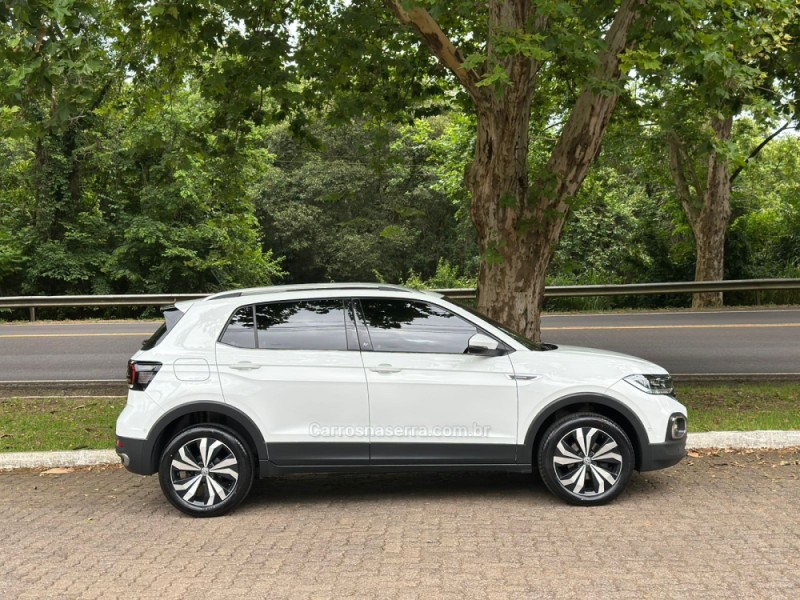 T-CROSS 1.4 HIGHLINE TSI 16V FLEX 4P AUTOMÁTICO - 2021 - DOIS IRMãOS