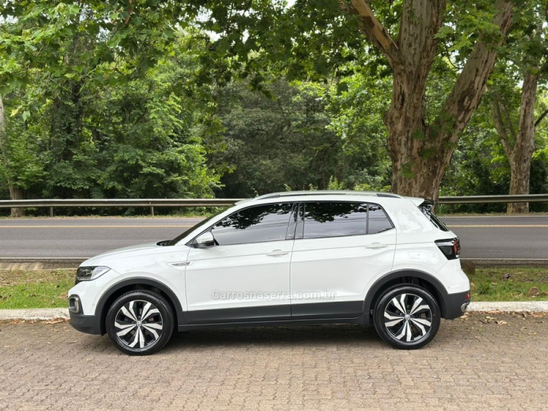 T-CROSS 1.4 HIGHLINE TSI 16V FLEX 4P AUTOMÁTICO - 2021 - DOIS IRMãOS