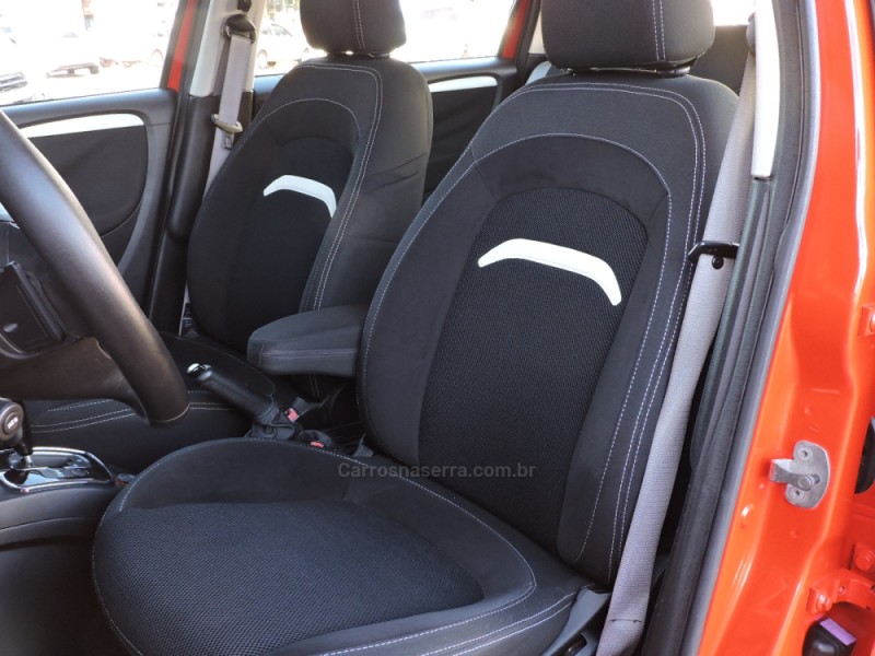 PUNTO 1.8 SPORTING 16V FLEX 4P AUTOMATIZADO - 2015 - SãO MARCOS