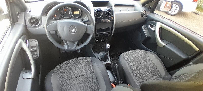 DUSTER OROCH 1.6 16V FLEX DYNAMIQUE 4P MANUAL - 2019 - ESTâNCIA VELHA